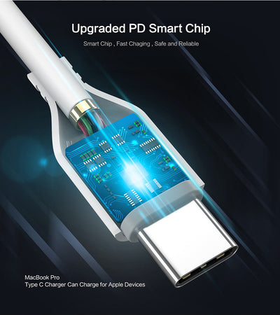 Cable USB-C a Lightning de Carga Ultrarrápida - Image 13