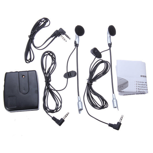 Kit Completo de Accesorios para Viajes en Motocicleta - Image 8