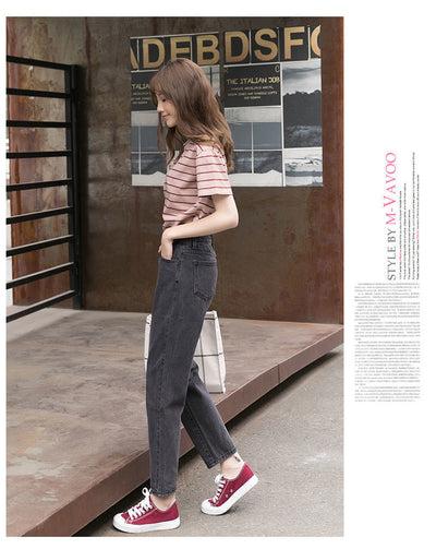 Pantalones Slim Cintura Alta Efecto Reductor - Image 6