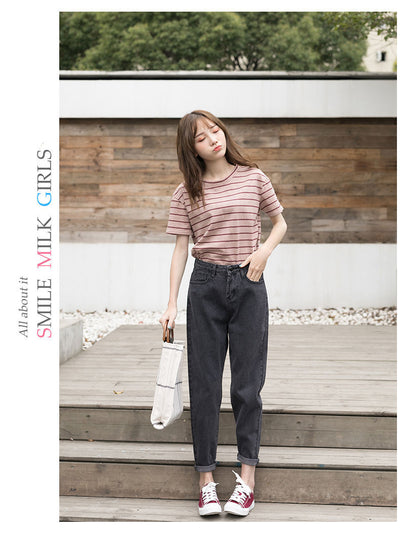 Pantalones Slim Cintura Alta Efecto Reductor - Image 8