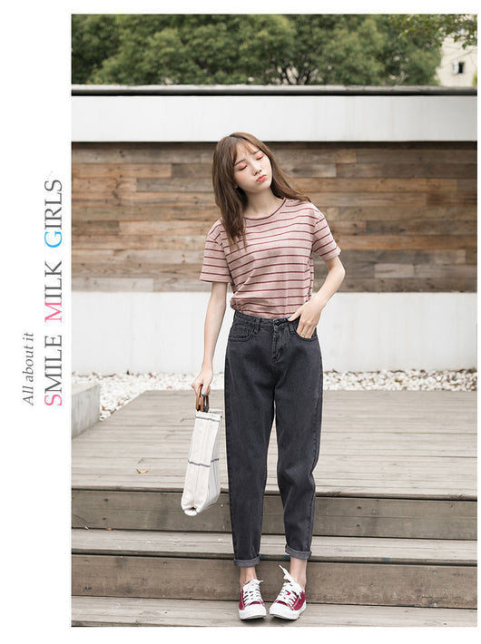 Pantalones Slim Cintura Alta Efecto Reductor - Image 8