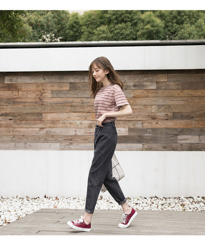 Pantalones Slim Cintura Alta Efecto Reductor - Image 9