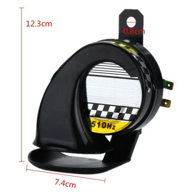 Claxon Caracol Impermeable para Motocicleta - Image 12