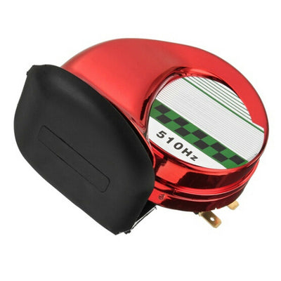 Claxon Caracol Impermeable para Motocicleta - Image 14