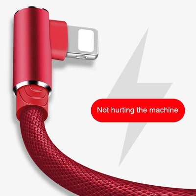 Cable de Carga Rápida Compatible con Apple - Image 6