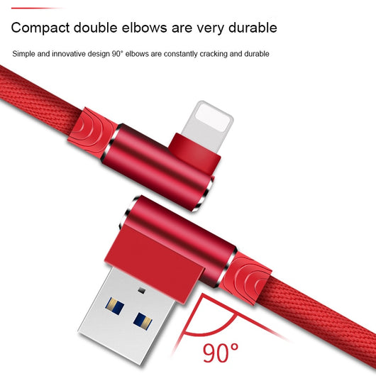 Cable de Carga Rápida Compatible con Apple - Image 8