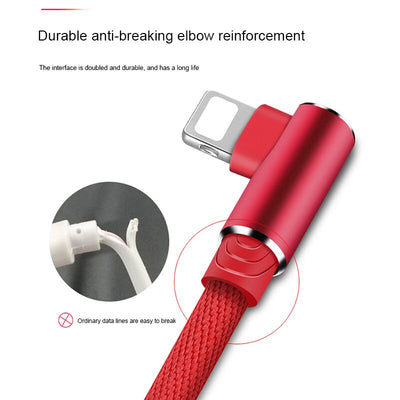 Cable de Carga Rápida Compatible con Apple - Image 11