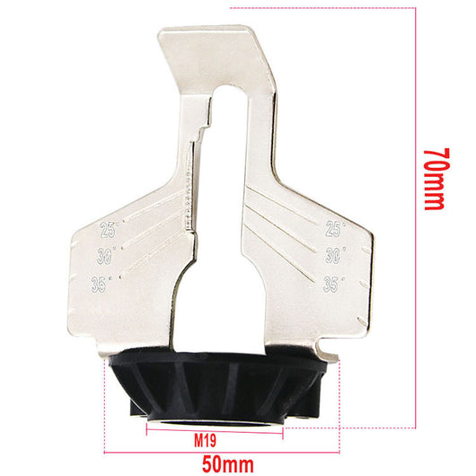 Accesorios para Cadena de Amoladora Eléctrica - Image 11