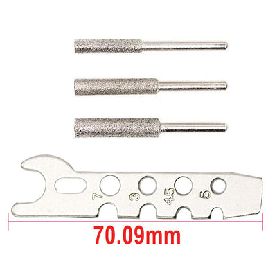 Accesorios para Cadena de Amoladora Eléctrica - Image 12