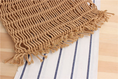 Bolsa de Playa Sensual de Paja para Mujer - Image 13