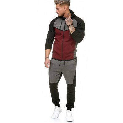 Conjunto de Sudadera y Pantalón Deportivo para Hombre - Comodidad Total - Image 15