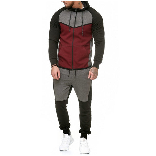 Conjunto de Sudadera y Pantalón Deportivo para Hombre - Comodidad Total - Image 18