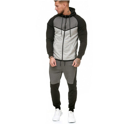 Conjunto de Sudadera y Pantalón Deportivo para Hombre - Comodidad Total - Image 20