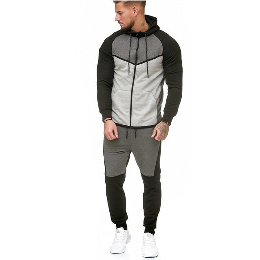 Conjunto de Sudadera y Pantalón Deportivo para Hombre - Comodidad Total - Image 20