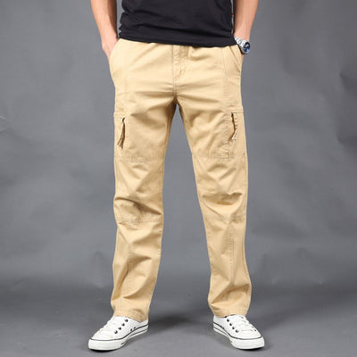 Pantalones Deportivos Overol Recto - Image 3