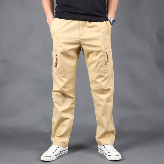 Pantalones Deportivos Overol Recto - Image 3
