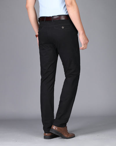 Pantalones rectos para hombre - Image 11