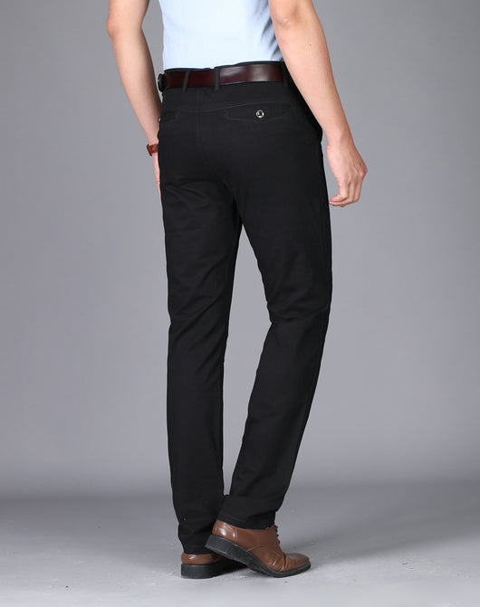 Pantalones rectos para hombre - Image 11