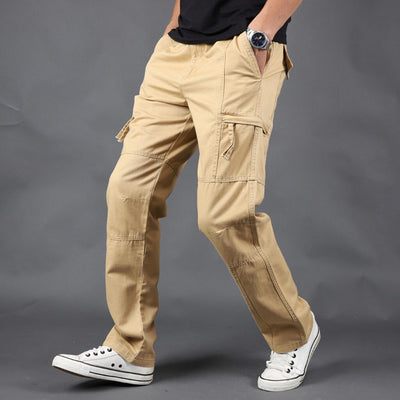 Pantalones Deportivos Overol Recto - Image 5