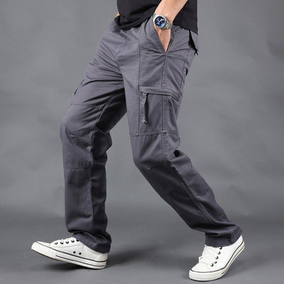 Pantalones Deportivos Overol Recto - Image 6