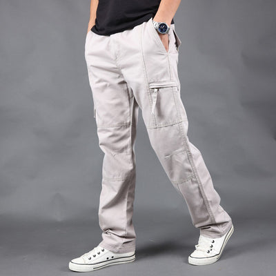 Pantalones Deportivos Overol Recto - Image 10