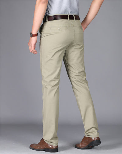 Pantalones rectos para hombre - Image 17