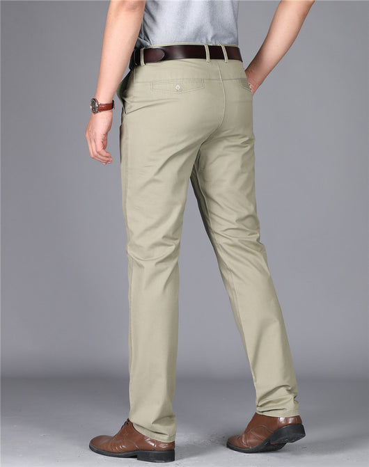 Pantalones rectos para hombre - Image 17