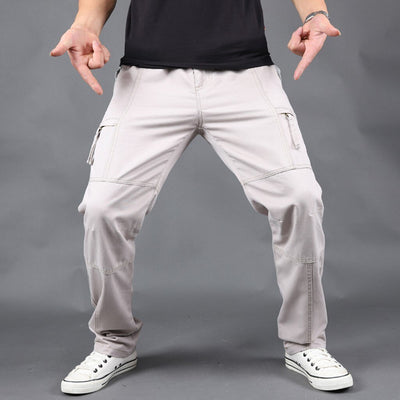 Pantalones Deportivos Overol Recto - Image 11