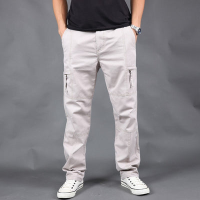 Pantalones Deportivos Overol Recto - Image 12