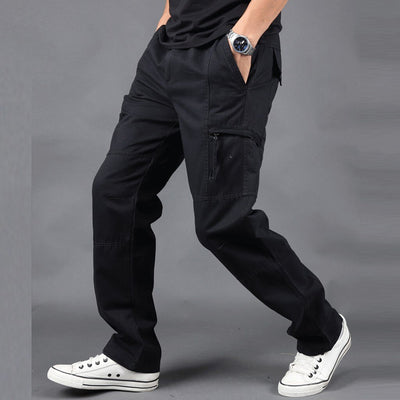 Pantalones Deportivos Overol Recto - Image 13