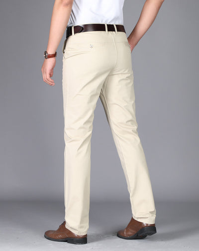 Pantalones rectos para hombre - Image 20