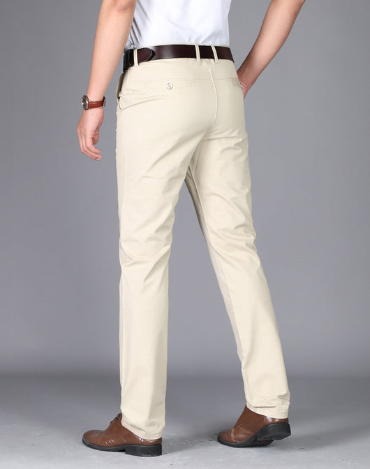 Pantalones rectos para hombre - Image 20