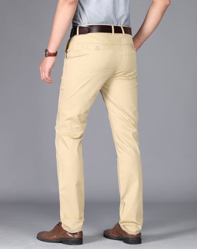 Pantalones rectos para hombre - Image 23