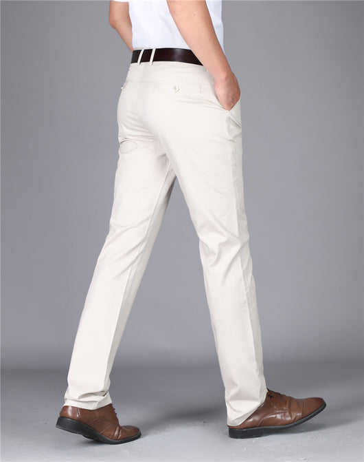 Pantalones rectos para hombre - Image 26