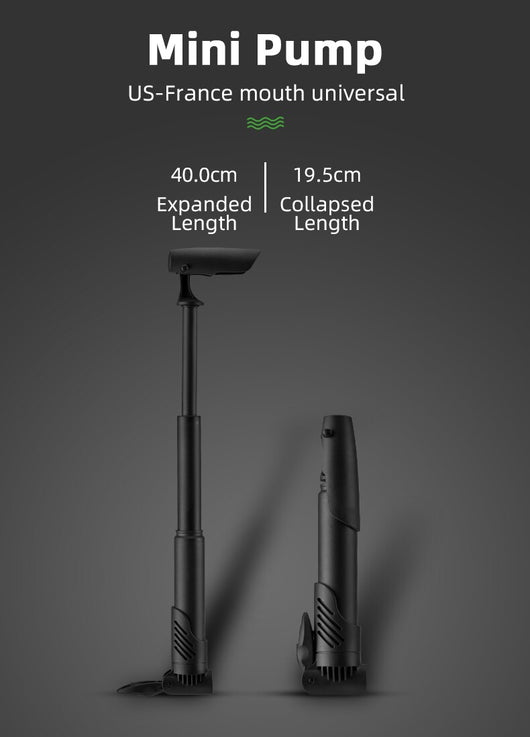 Kit de Reparación de Llantas para Bicicleta - Image 9