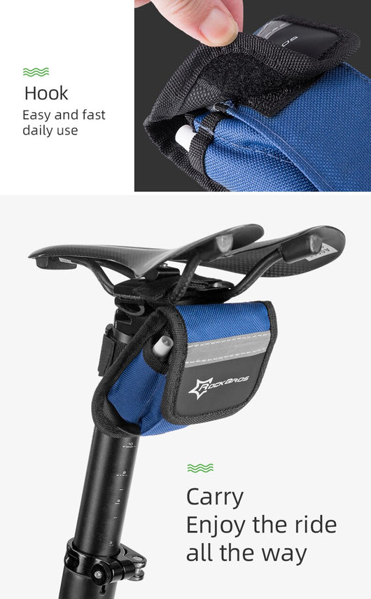 Kit de Reparación de Llantas para Bicicleta - Image 19