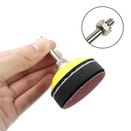 Cubierta protectora de disco abrasivo para amoladora - Image 11