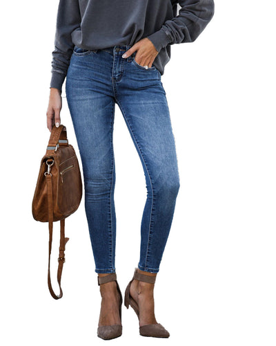 Pantalón Cropped Slim Fit - Diseño Moderno y Versátil - Image 14