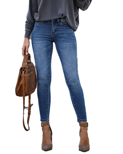 Pantalón Cropped Slim Fit - Diseño Moderno y Versátil - Image 15