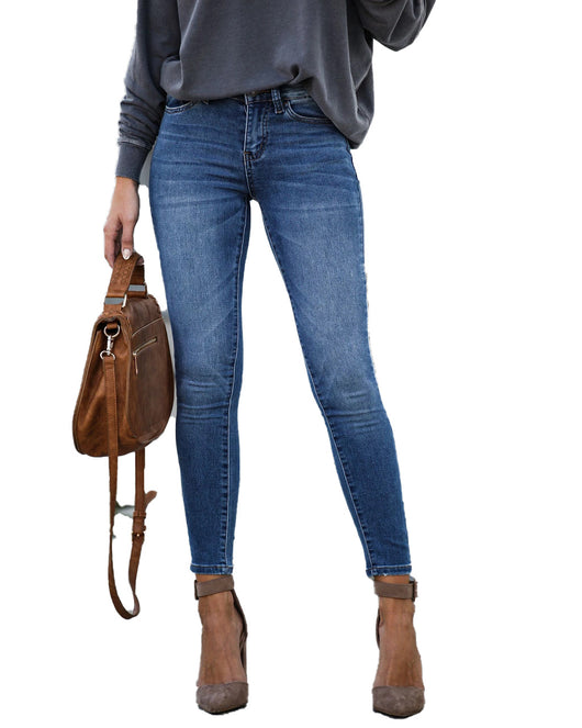 Pantalón Cropped Slim Fit - Diseño Moderno y Versátil - Image 15