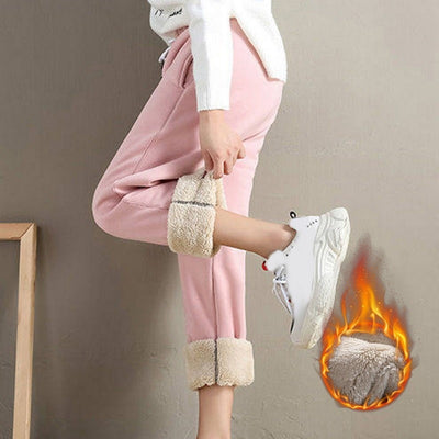 Pantalones Joggers Harajuku Oversize de Pierna Ancha para Mujer - Image 14