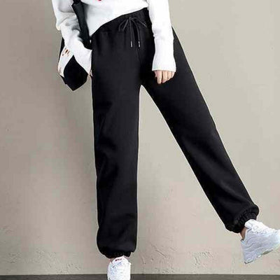 Pantalones Joggers Harajuku Oversize de Pierna Ancha para Mujer - Image 15