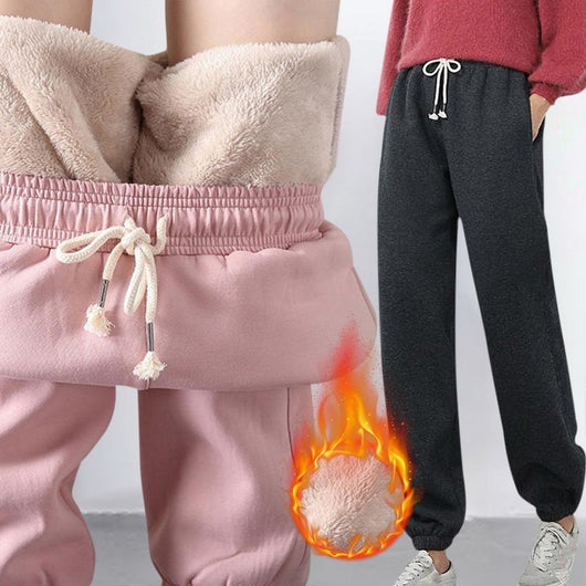 Pantalones Joggers Harajuku Oversize de Pierna Ancha para Mujer - Image 17