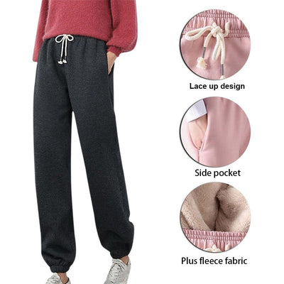 Pantalones Joggers Harajuku Oversize de Pierna Ancha para Mujer - Image 19