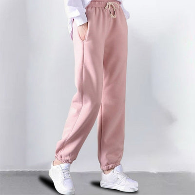 Pantalones Joggers Harajuku Oversize de Pierna Ancha para Mujer - Image 20