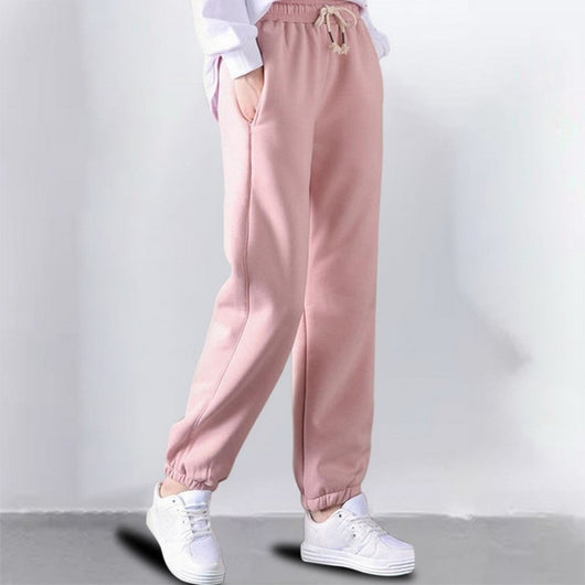 Pantalones Joggers Harajuku Oversize de Pierna Ancha para Mujer - Image 20