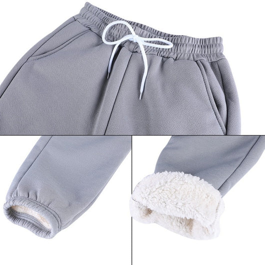 Pantalones Joggers Harajuku Oversize de Pierna Ancha para Mujer - Image 24