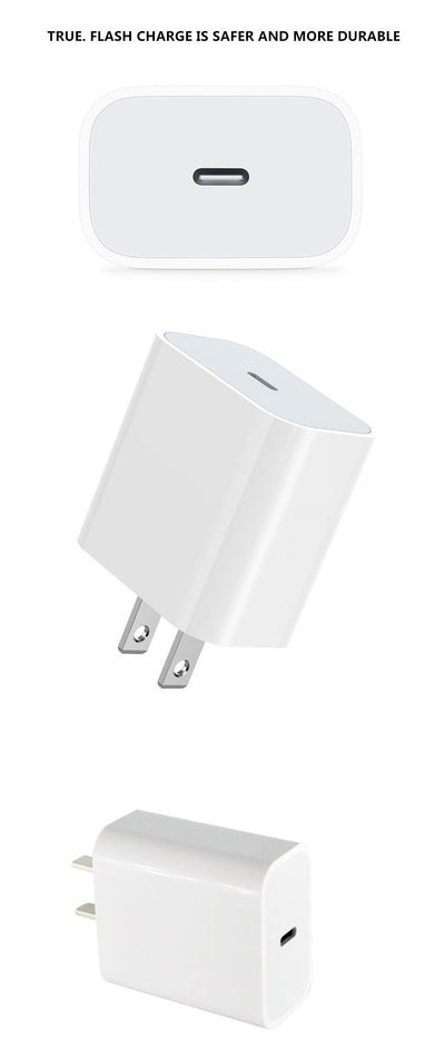 Cargador Rápido 20W PD para Celular - Carga en Minutos - Image 11