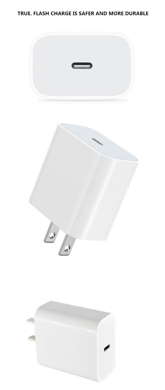 Cargador Rápido 20W PD para Celular - Carga en Minutos - Image 11