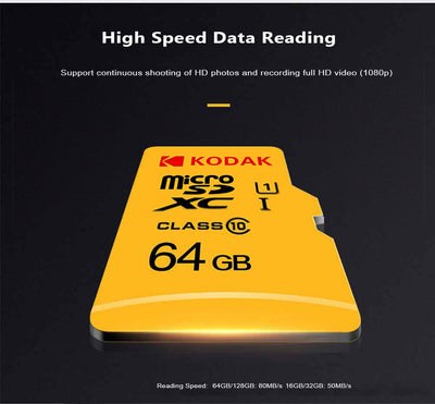Tarjeta microSD Clase 10 para cámaras de vigilancia - Image 12